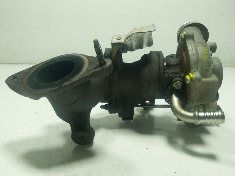 Recambio de turbocompresor para dacia lodgy (js_) 1.5 dci referencia OEM IAM  0870041774 
