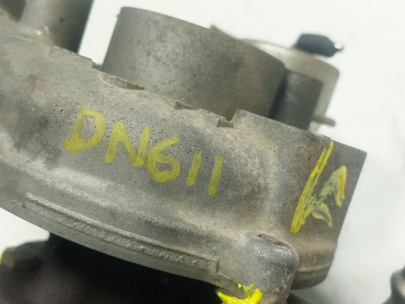 Recambio de turbocompresor para dacia lodgy (js_) 1.5 dci referencia OEM IAM  0870041774 