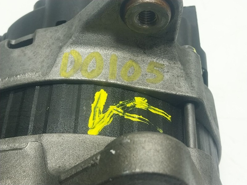 Recambio de alternador para renault clio iv (bh_) 1.5 dci 90 referencia OEM IAM  231008918R 