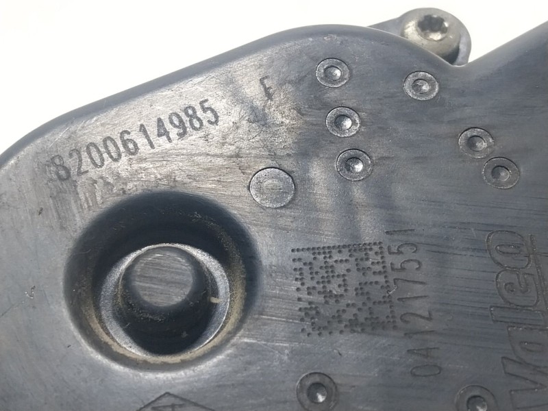 Recambio de caja mariposa para dacia lodgy (js_) 1.5 dci referencia OEM IAM  8200614985 