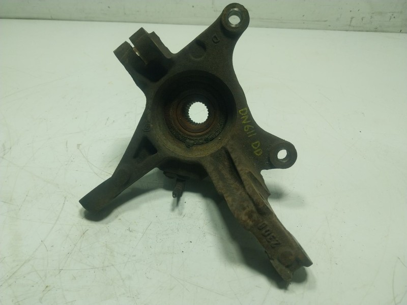 Recambio de mangueta delantera derecha para dacia lodgy (js_) 1.5 dci referencia OEM IAM   