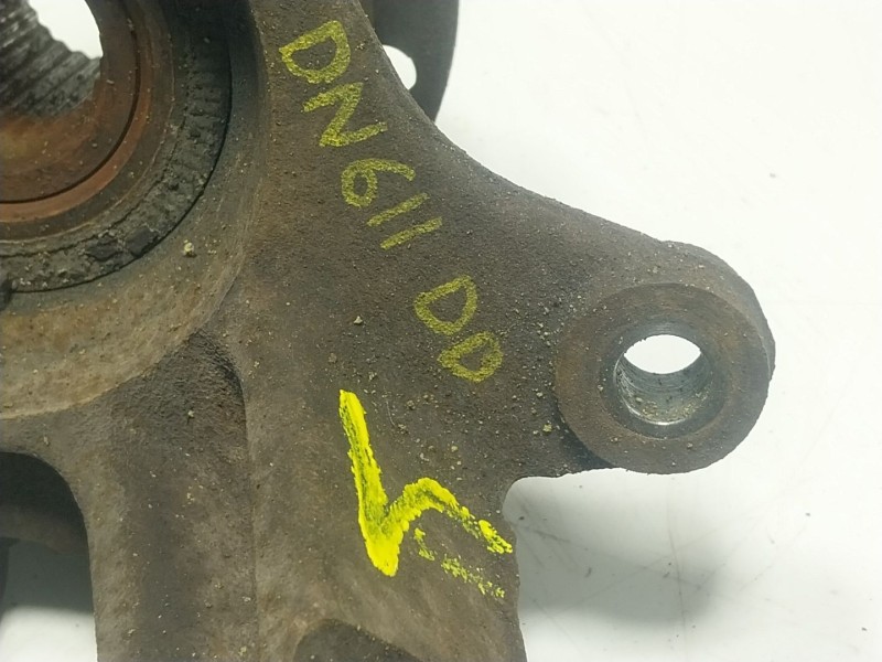 Recambio de mangueta delantera derecha para dacia lodgy (js_) 1.5 dci referencia OEM IAM   