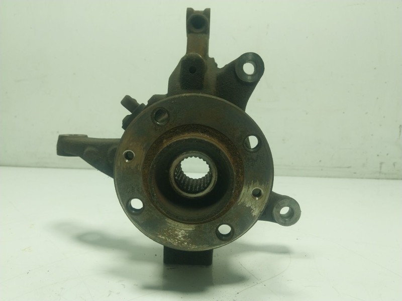 Recambio de mangueta delantera derecha para dacia lodgy (js_) 1.5 dci referencia OEM IAM   