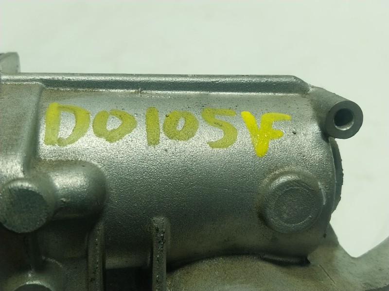 Recambio de valvula egr para renault clio iv (bh_) 1.5 dci 90 referencia OEM IAM  147109913R 