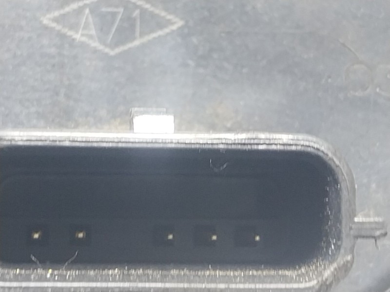 Recambio de valvula egr para renault clio iv (bh_) 1.5 dci 90 referencia OEM IAM  147109913R 