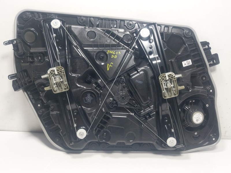 Recambio de elevalunas delantero derecho para mercedes-benz clase a berlina (bm 177) referencia OEM IAM  A14311604 