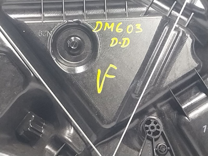 Recambio de elevalunas delantero derecho para mercedes-benz clase a berlina (bm 177) referencia OEM IAM  A14311604 