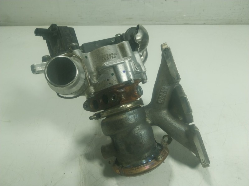 Recambio de turbocompresor para mercedes-benz clase a berlina (bm 177) referencia OEM IAM  A2820900280 