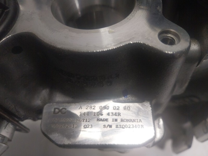 Recambio de turbocompresor para mercedes-benz clase a berlina (bm 177) referencia OEM IAM  A2820900280 