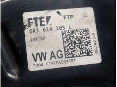 Recambio de servofreno para seat ibiza iv (6j5, 6p1) 2.0 tdi referencia OEM IAM  6R1614105L  2