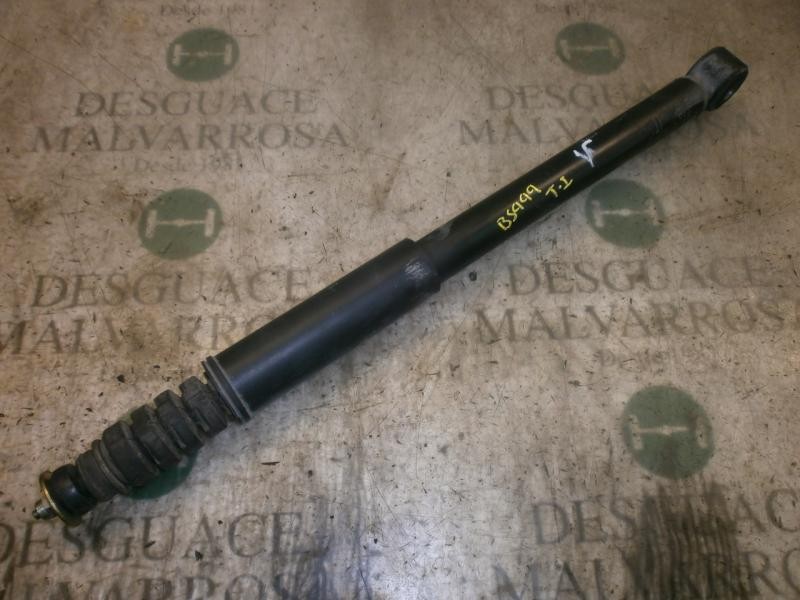 Recambio de amortiguador trasero izquierdo para dacia logan ambiance referencia OEM IAM 6001547072  
