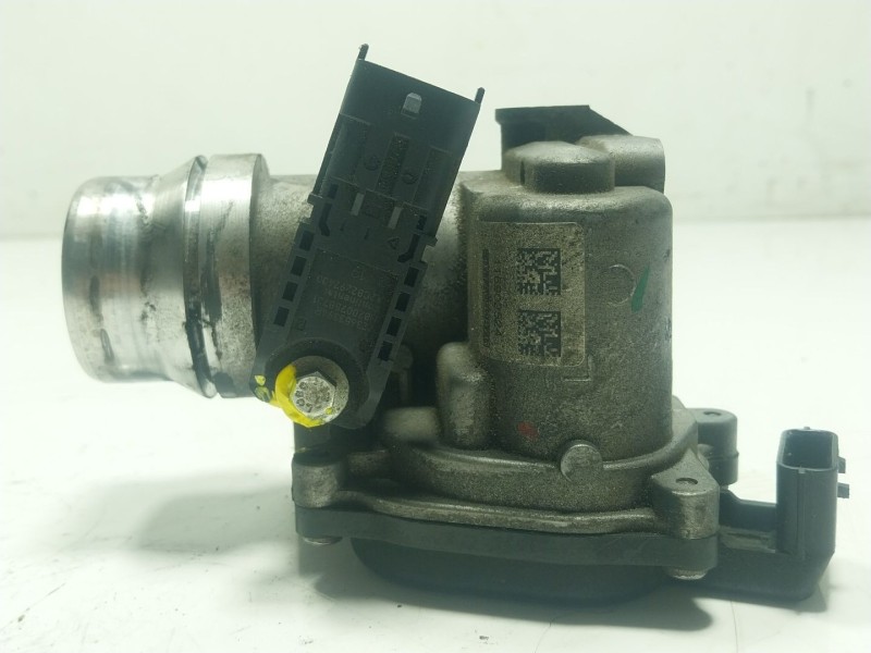 Recambio de caja mariposa para renault clio iv (bh_) 1.5 dci 90 referencia OEM IAM  161A09287R 