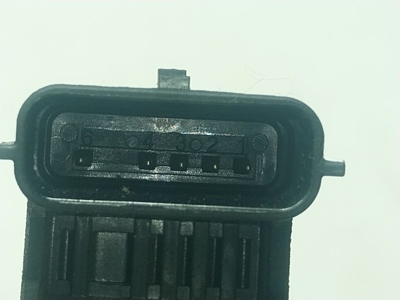 Recambio de caja mariposa para renault clio iv (bh_) 1.5 dci 90 referencia OEM IAM  161A09287R 