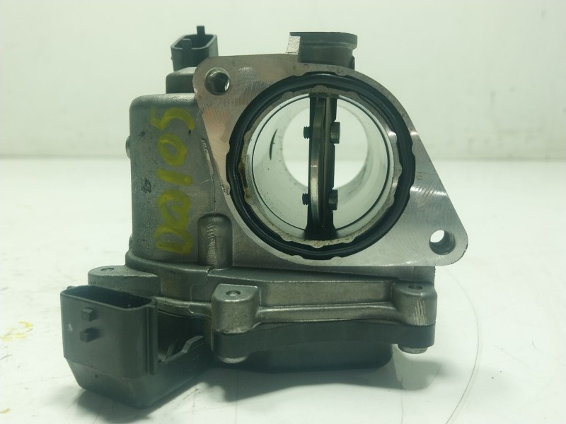 Recambio de caja mariposa para renault clio iv (bh_) 1.5 dci 90 referencia OEM IAM  161A09287R 