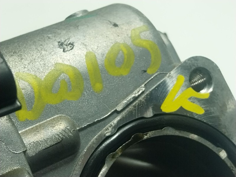 Recambio de caja mariposa para renault clio iv (bh_) 1.5 dci 90 referencia OEM IAM  161A09287R 