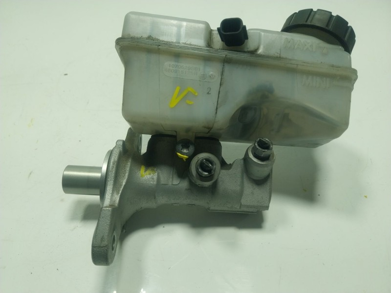 Recambio de bomba freno para renault clio iv (bh_) 1.5 dci 90 referencia OEM IAM  460915125R 