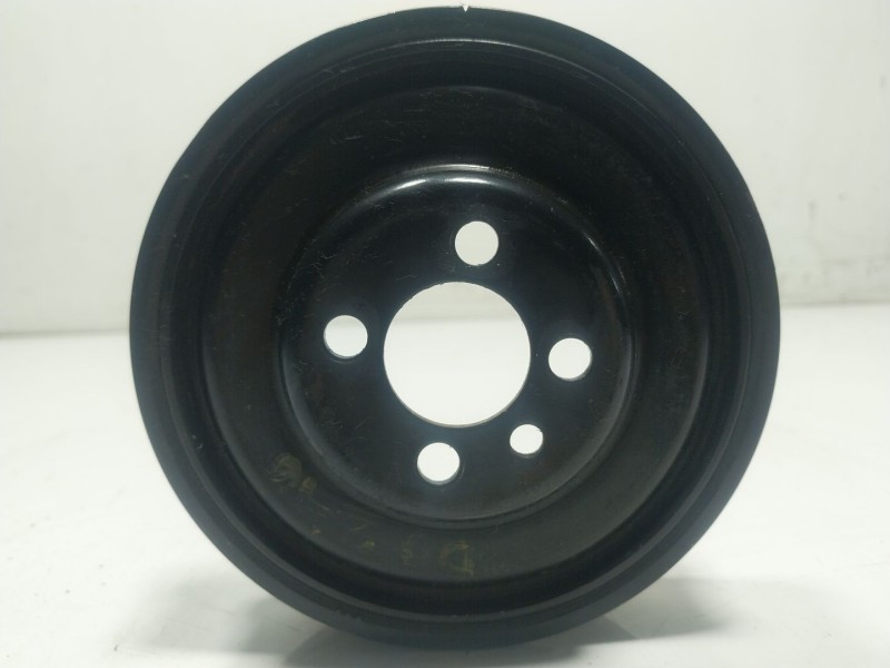 Recambio de polea cigueñal para seat ibiza iv (6j5, 6p1) 2.0 tdi referencia OEM IAM  036105243M 