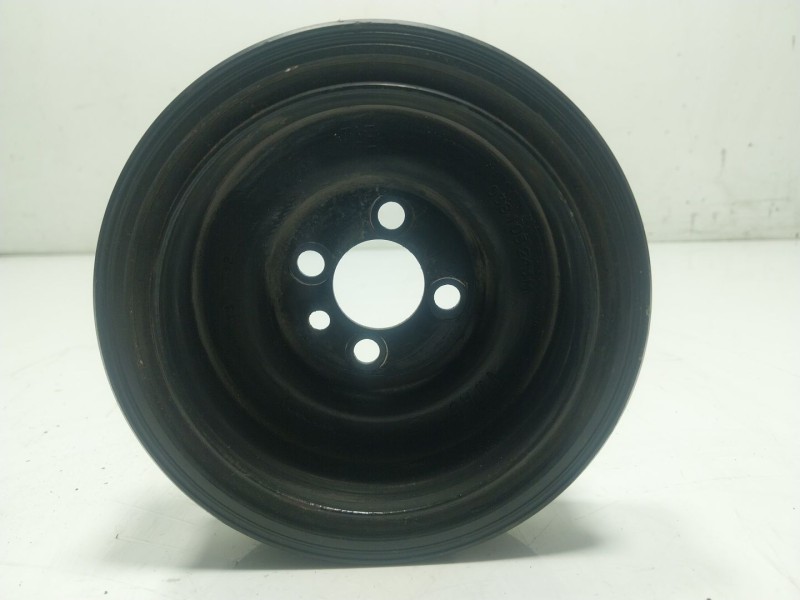 Recambio de polea cigueñal para seat ibiza iv (6j5, 6p1) 2.0 tdi referencia OEM IAM  036105243M 