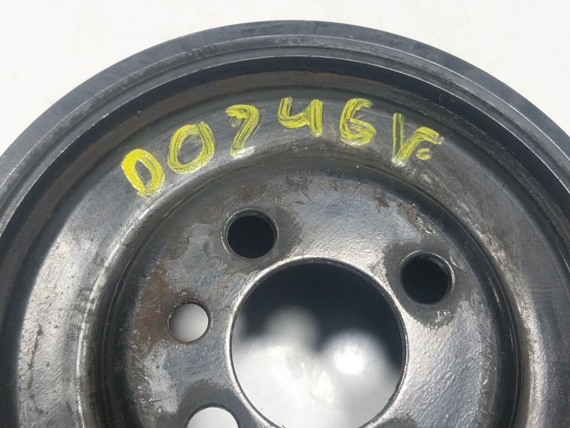 Recambio de polea cigueñal para seat ibiza iv (6j5, 6p1) 2.0 tdi referencia OEM IAM  036105243M 