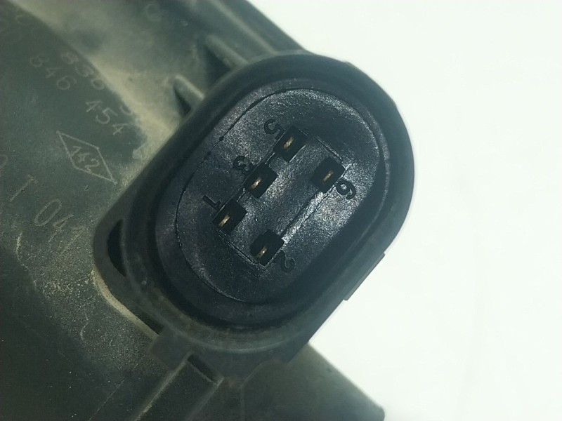 Recambio de valvula egr para dacia lodgy (js_) 1.5 dci referencia OEM IAM  8200846454E 