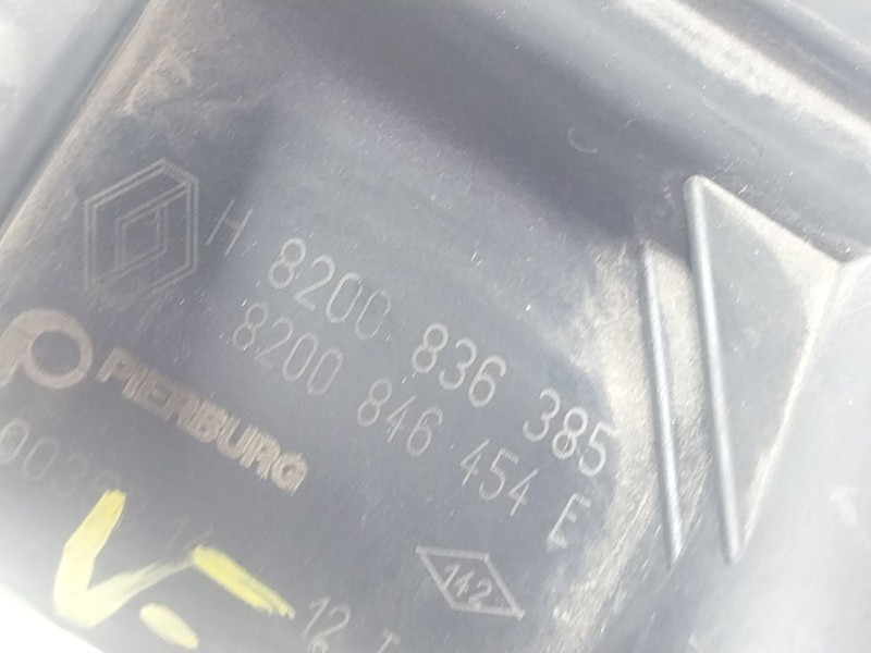 Recambio de valvula egr para dacia lodgy (js_) 1.5 dci referencia OEM IAM  8200846454E 