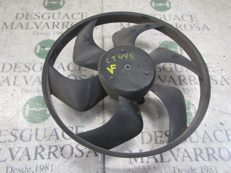 Recambio de electroventilador para renault laguna ii grandtour (kg0) 2.2 dci turbodiesel referencia OEM IAM   