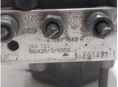 Recambio de abs para renault clio iv (bh_) 1.5 dci 90 referencia OEM IAM  476601842R  2