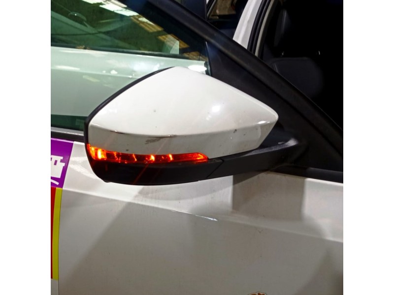 Recambio de espejo derecho para skoda octavia iii combi (5e5, 5e6) 2.0 tdi referencia OEM IAM 5E1857508AC  