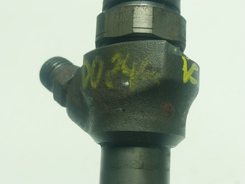 Recambio de inyector para seat ibiza iv (6j5, 6p1) 2.0 tdi referencia OEM IAM  03L130277J 