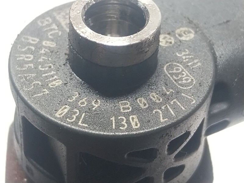 Recambio de inyector para seat ibiza iv (6j5, 6p1) 2.0 tdi referencia OEM IAM  03L130277J 