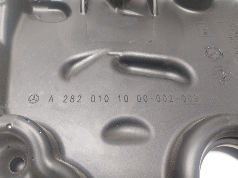 Recambio de tapa motor para mercedes-benz clase a berlina (bm 177) referencia OEM IAM  A282010100 