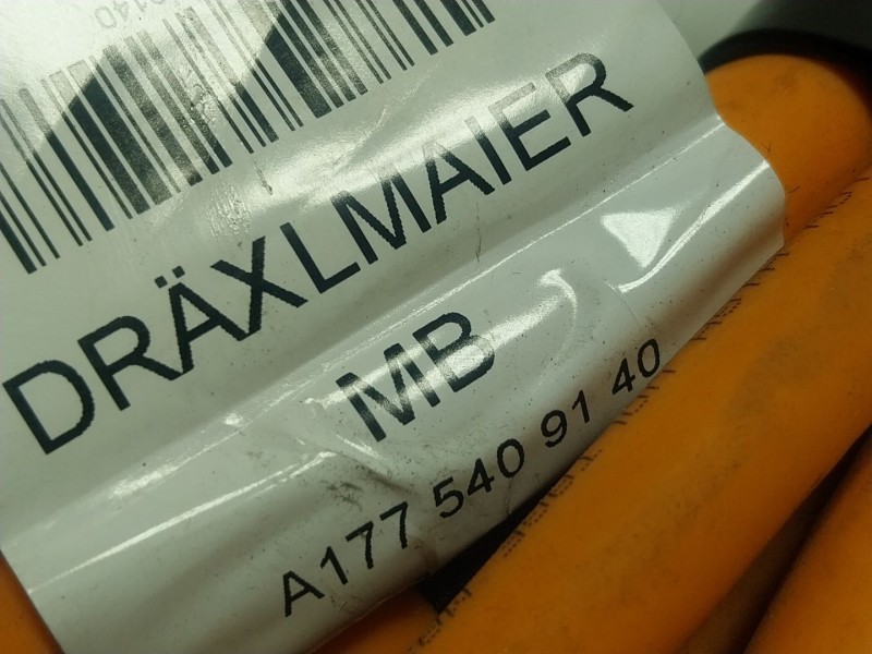 Recambio de modulo electronico para mercedes-benz clase a berlina (bm 177) referencia OEM IAM  A1775409140 