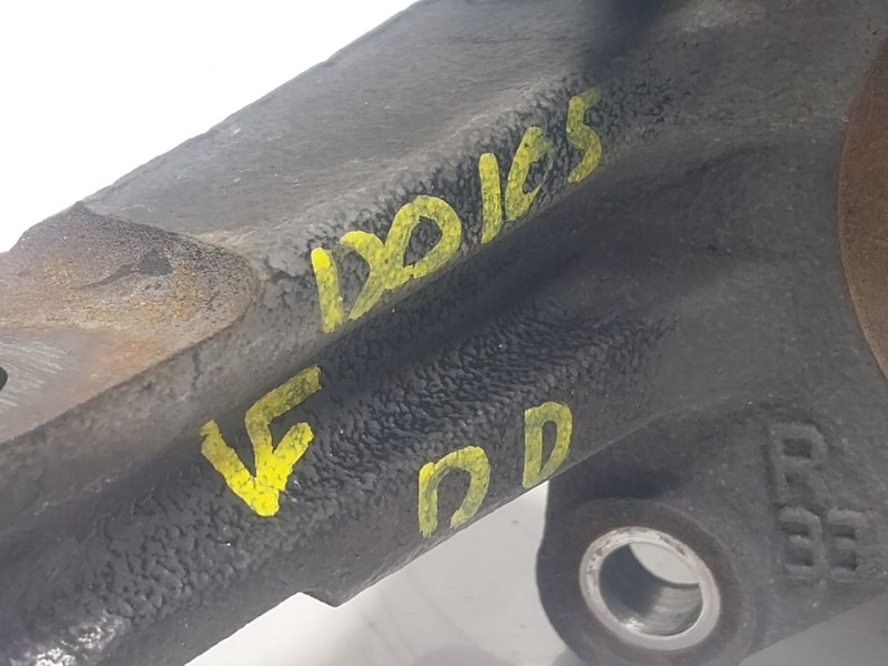 Recambio de mangueta delantera derecha para renault clio iv (bh_) 1.5 dci 90 referencia OEM IAM   