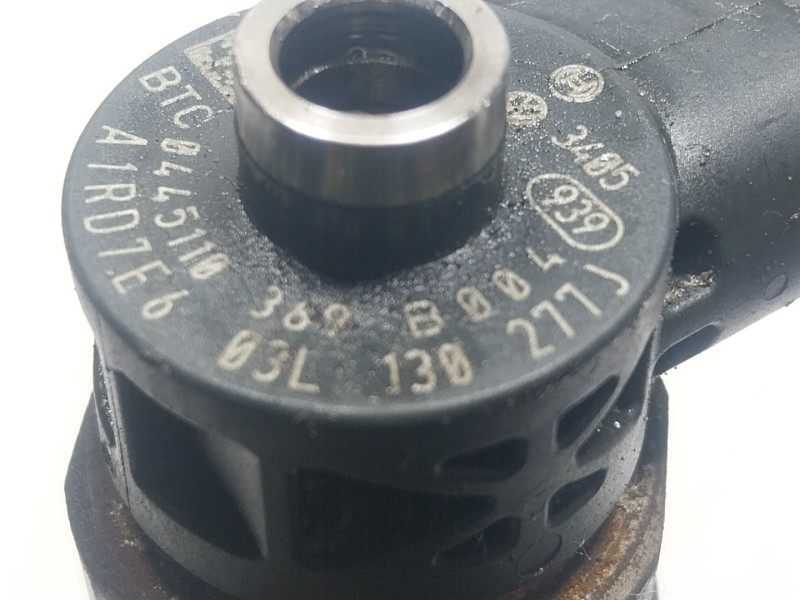Recambio de inyector para seat ibiza iv (6j5, 6p1) 2.0 tdi referencia OEM IAM  03L130277J 