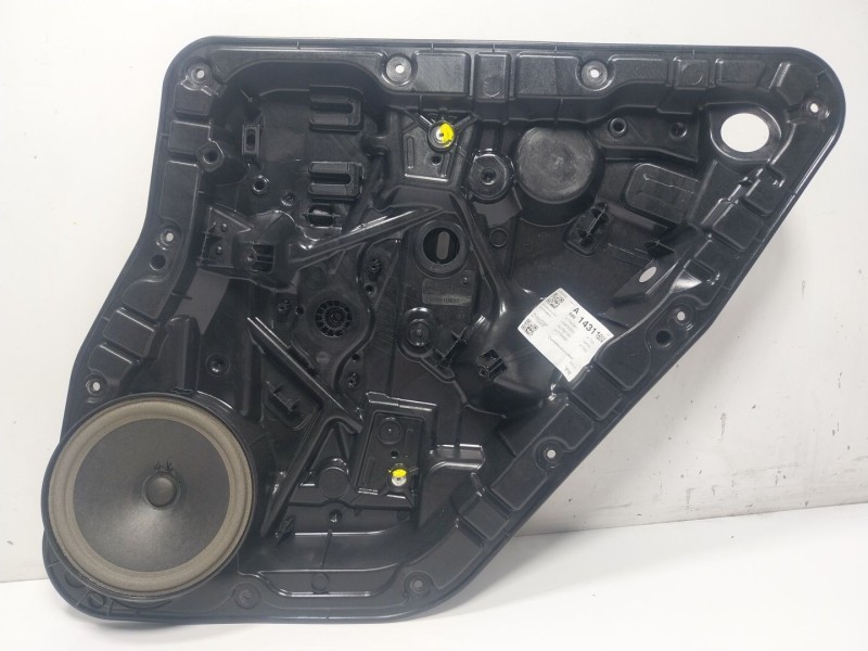 Recambio de elevalunas trasero derecho para mercedes-benz clase a berlina (bm 177) referencia OEM IAM  A14311604 