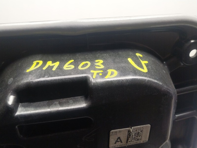 Recambio de elevalunas trasero derecho para mercedes-benz clase a berlina (bm 177) referencia OEM IAM  A14311604 