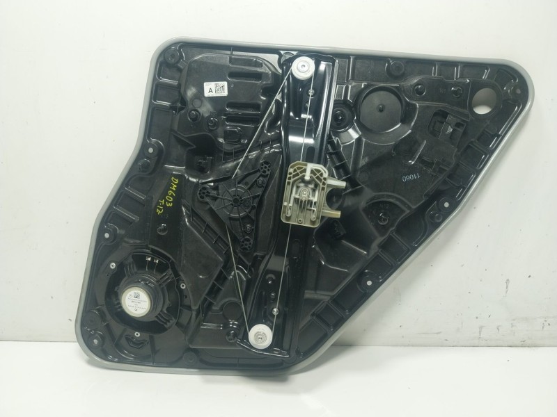 Recambio de elevalunas trasero izquierdo para mercedes-benz clase a berlina (bm 177) referencia OEM IAM  A14311604 