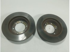 Recambio de disco freno delantero para toyota hilux viii pick-up (_n1_) 2.4 d 4wd (gun125_) referencia OEM IAM 435120K330   2