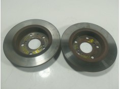 Recambio de disco freno trasero para suzuki vitara (ly) 1.6 (apk 416) referencia OEM IAM    2