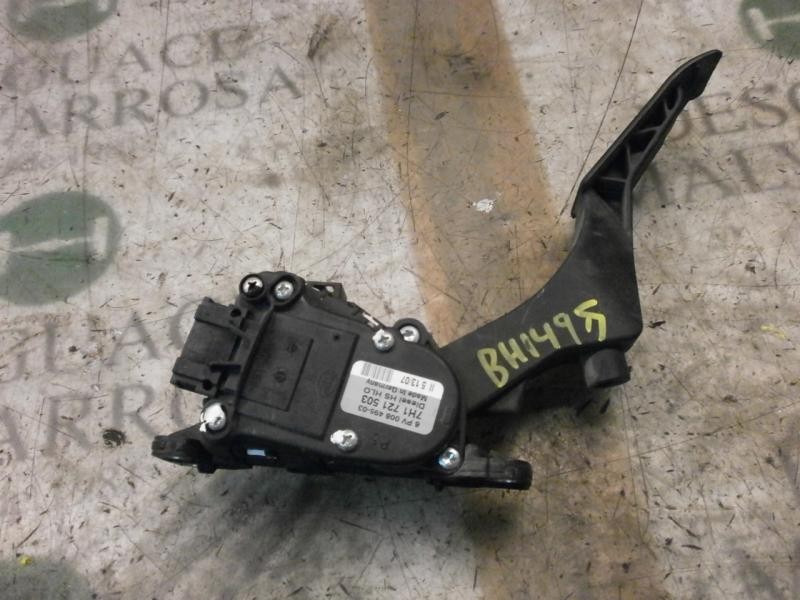 Recambio de potenciometro pedal para volkswagen t5 transporter/furgoneta referencia OEM IAM   