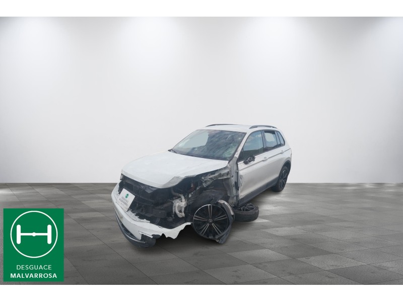 volkswagen tiguan (ad1, ax1) del año 2016