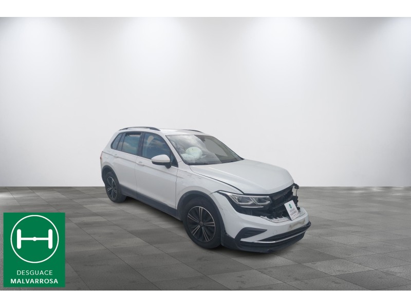 volkswagen tiguan (ad1, ax1) del año 2016