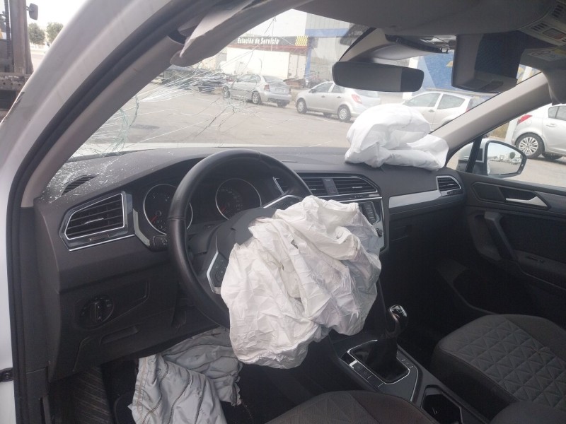 volkswagen tiguan (ad1, ax1) del año 2016