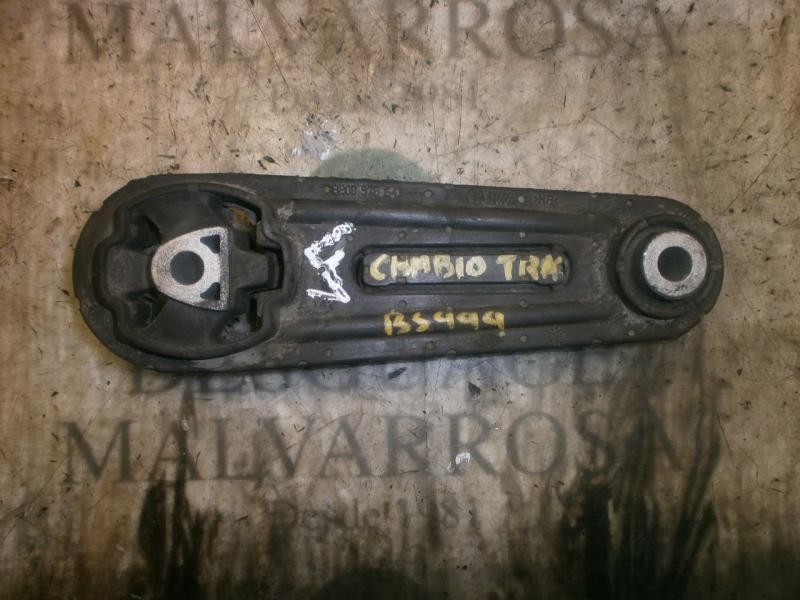 Recambio de soporte cambio para dacia logan ambiance referencia OEM IAM 6001549205  