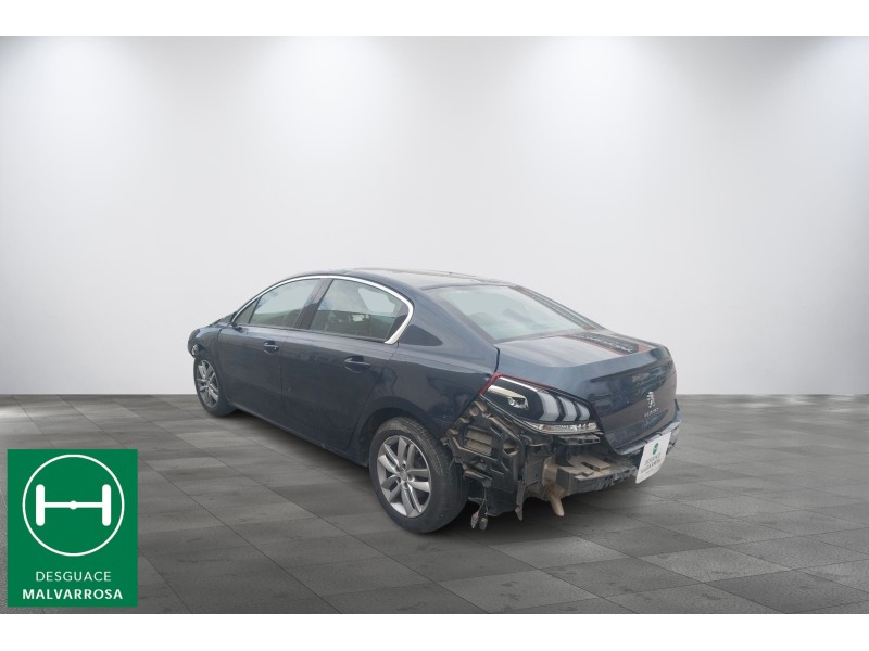 peugeot 508 i (8d_) del año 2016