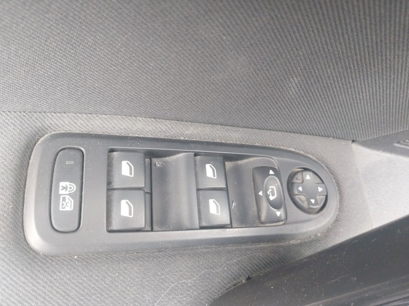 peugeot 508 i (8d_) del año 2016