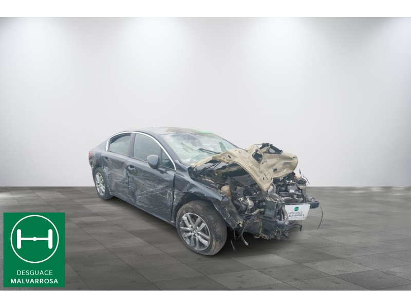 peugeot 508 i (8d_) del año 2016