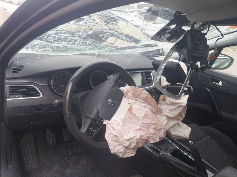 peugeot 508 i (8d_) del año 2016