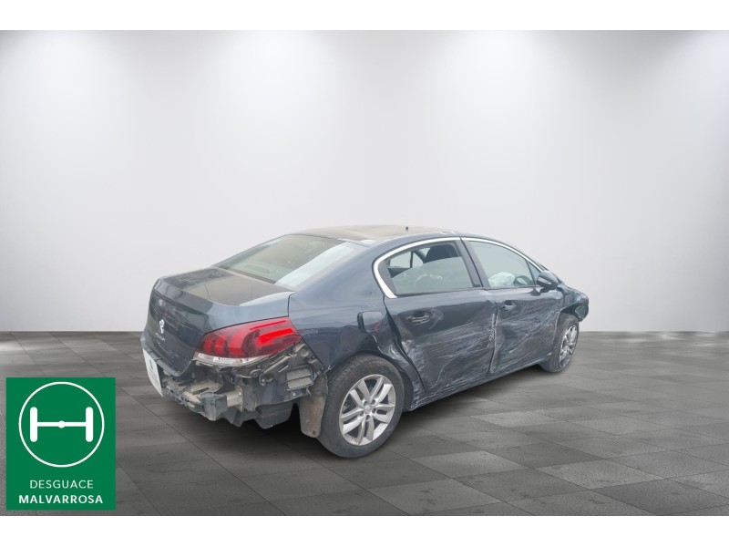 peugeot 508 i (8d_) del año 2016