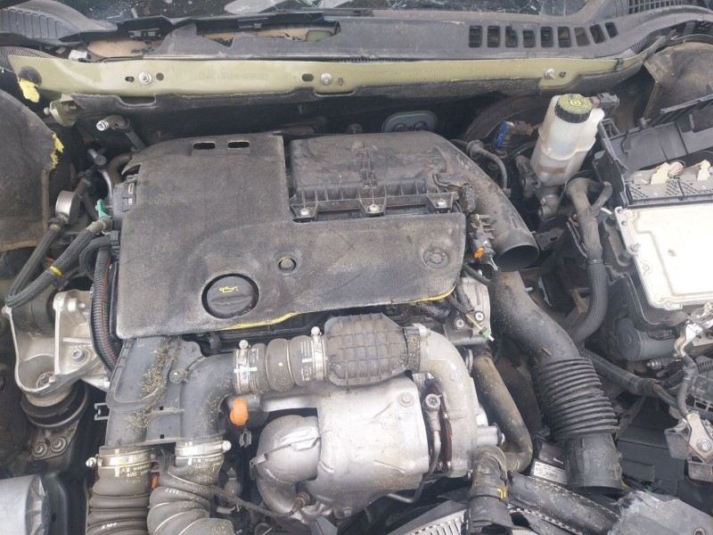 peugeot 508 i (8d_) del año 2016